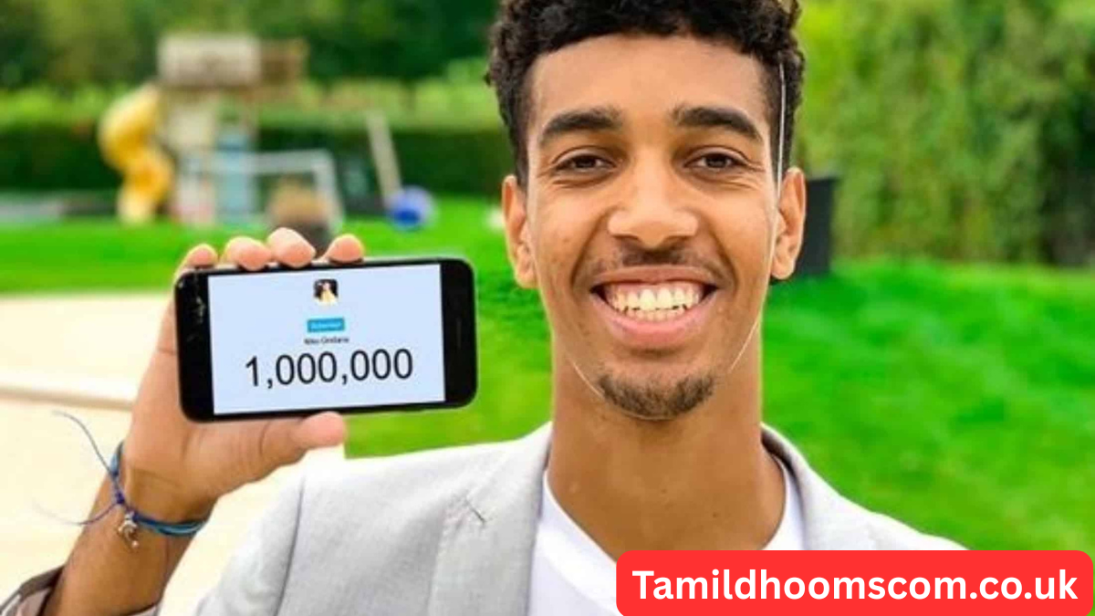 niko omilana net worth