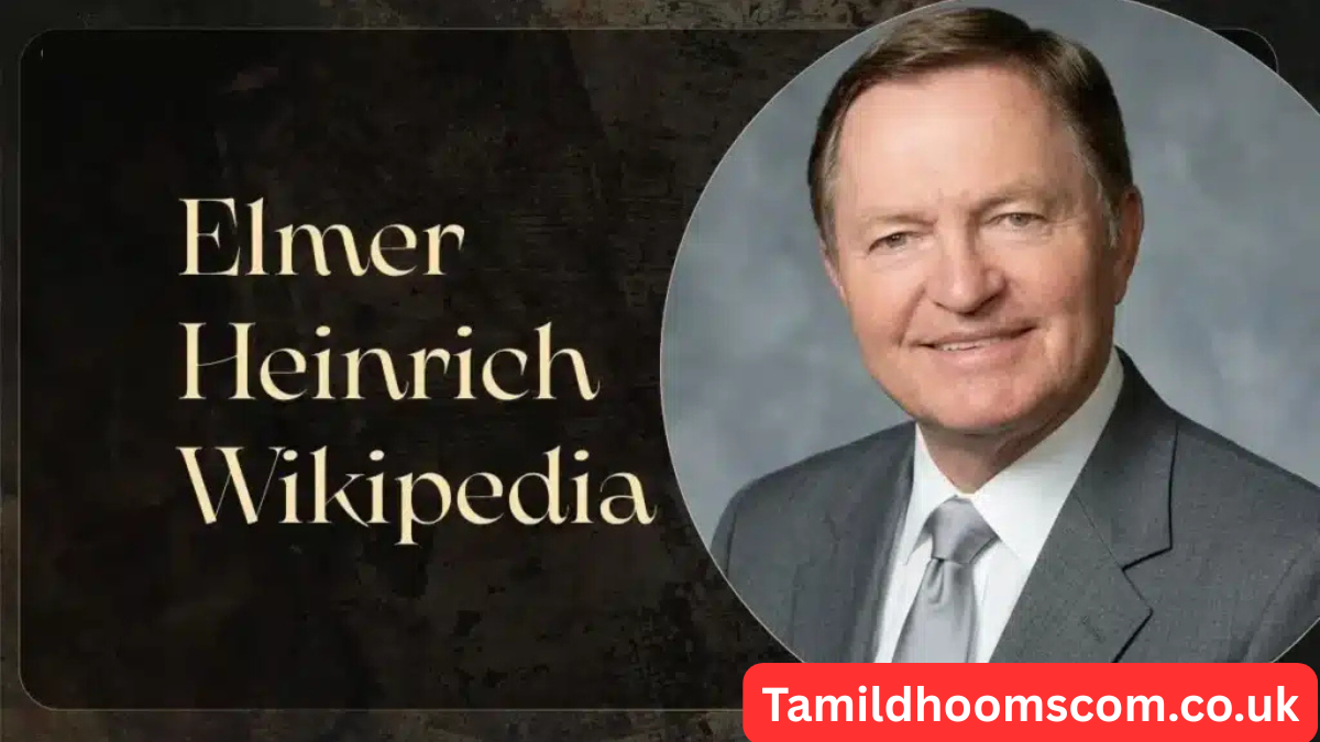 elmer heinrich wikipedia