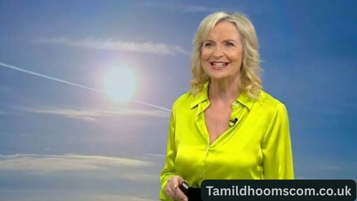 carol kirkwood 1970s