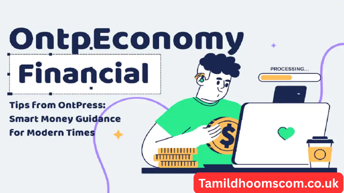 financial guidance ontpeconomy
