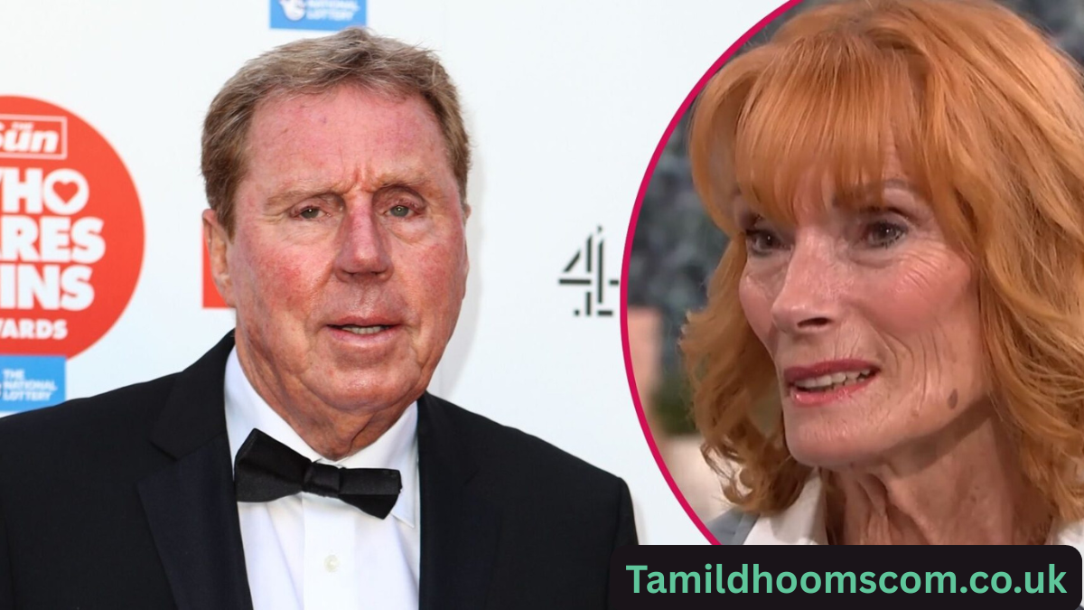 sandra redknapp hospitalised