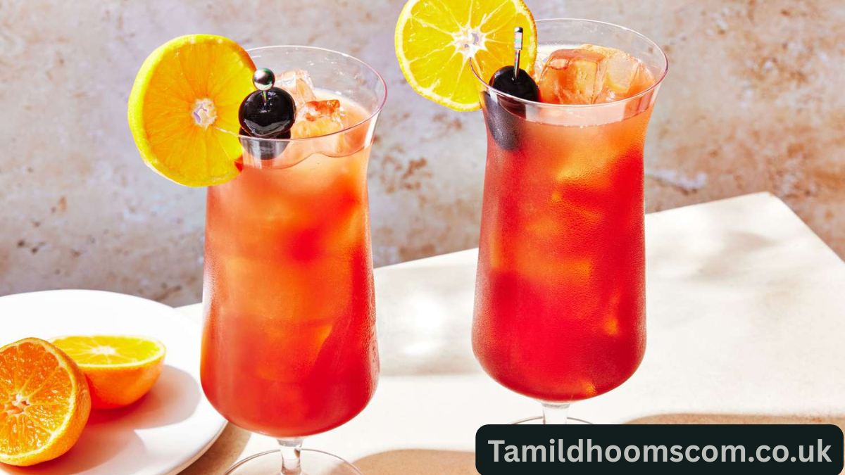 hurricane recipe
